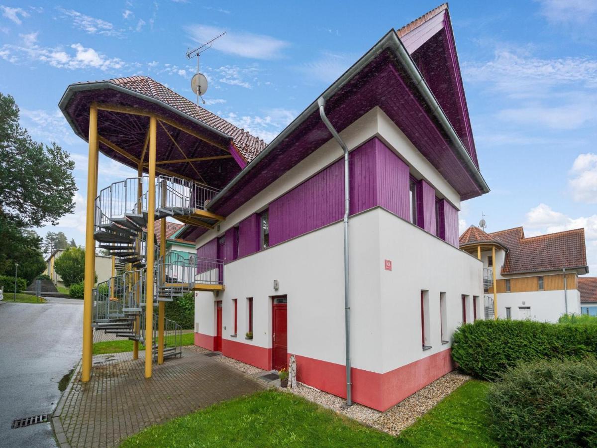 ליפנו נאד וויטאבו Comfortable Holiday Home In Lipno With Garden מראה חיצוני תמונה
