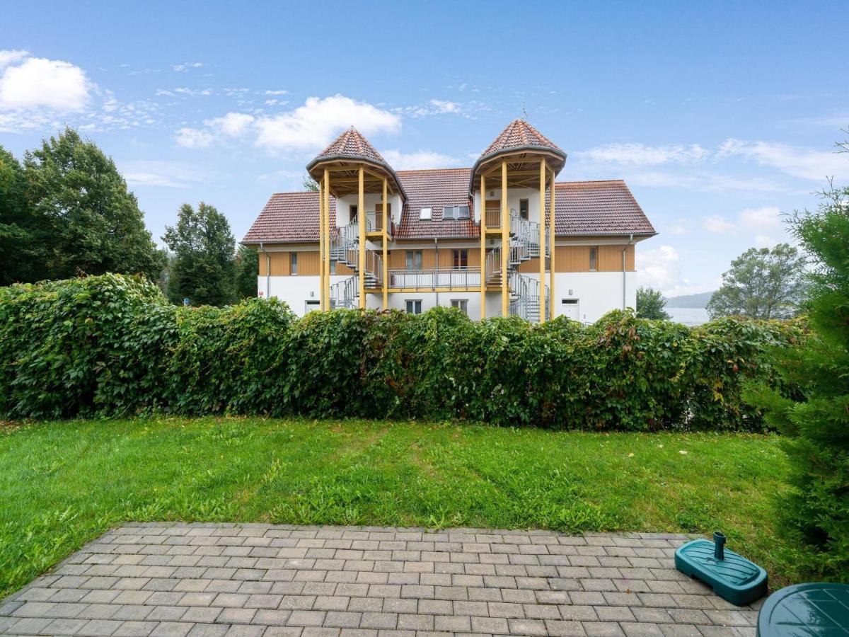 ליפנו נאד וויטאבו Comfortable Holiday Home In Lipno With Garden מראה חיצוני תמונה