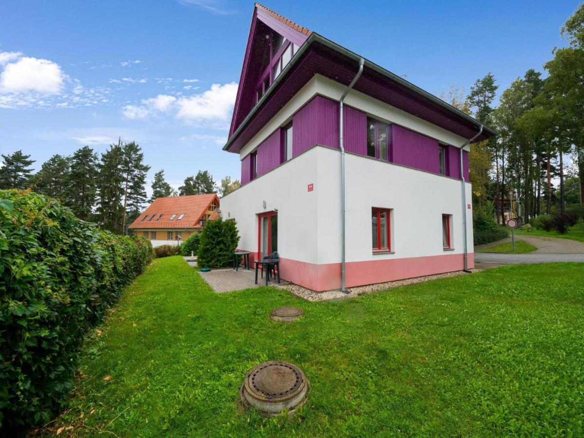 ליפנו נאד וויטאבו Comfortable Holiday Home In Lipno With Garden מראה חיצוני תמונה
