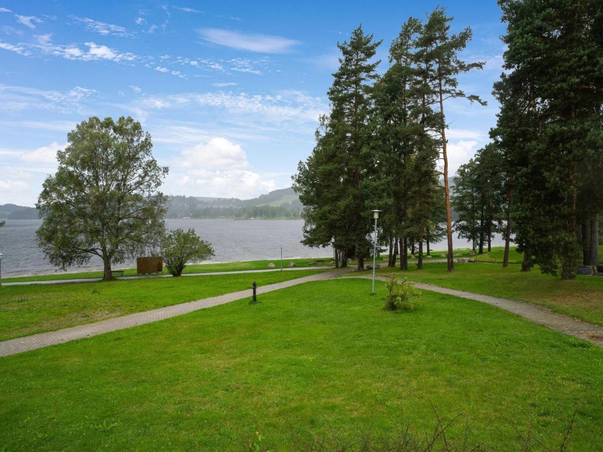 ליפנו נאד וויטאבו Comfortable Holiday Home In Lipno With Garden מראה חיצוני תמונה