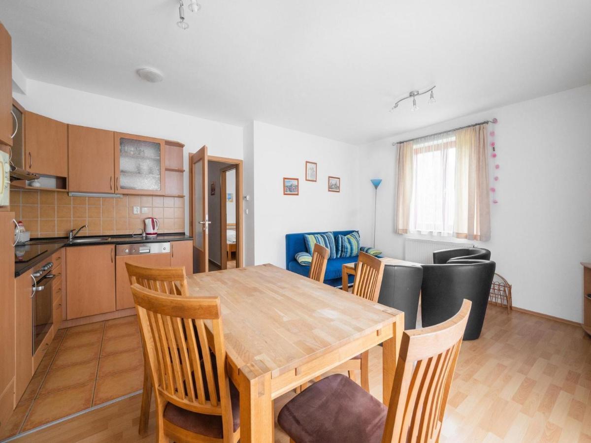 ליפנו נאד וויטאבו Comfortable Holiday Home In Lipno With Garden מראה חיצוני תמונה