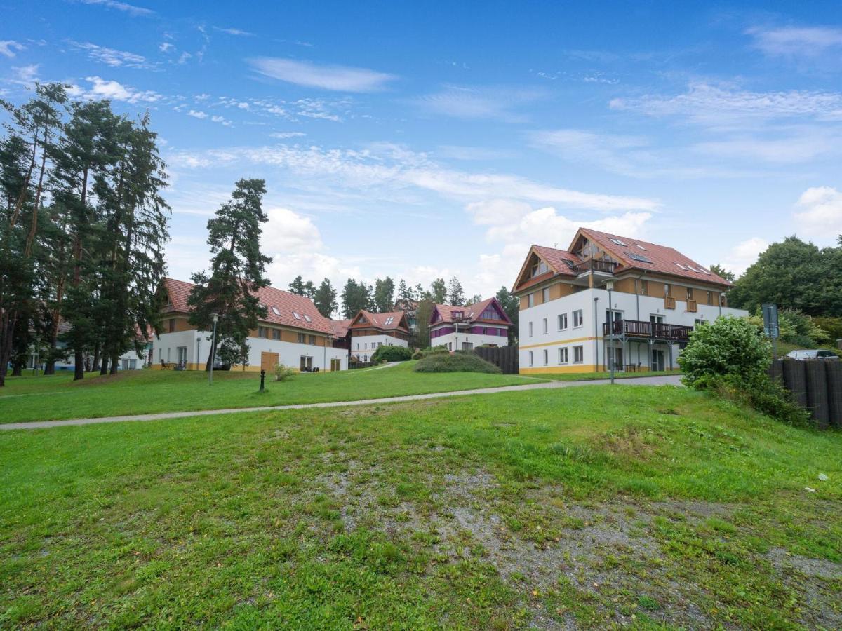 ליפנו נאד וויטאבו Comfortable Holiday Home In Lipno With Garden מראה חיצוני תמונה