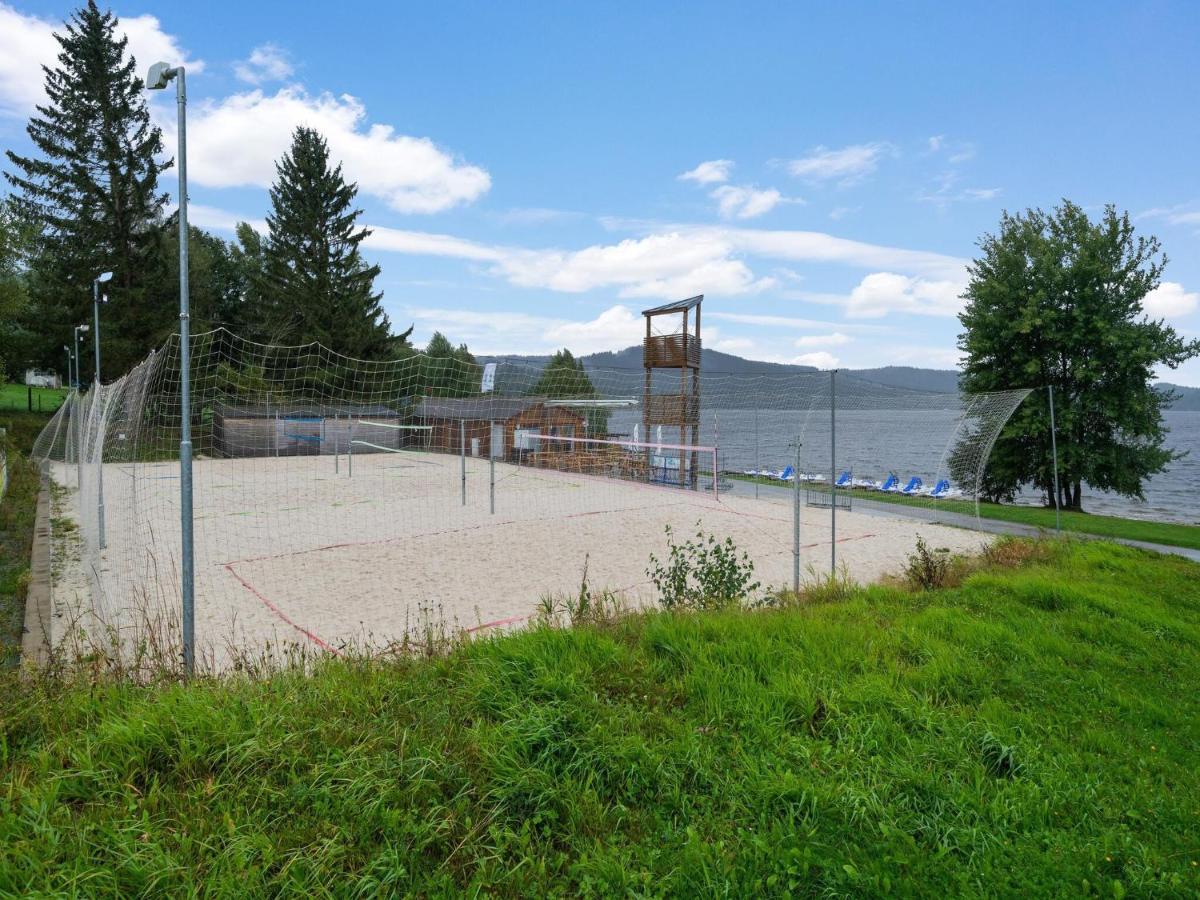 ליפנו נאד וויטאבו Comfortable Holiday Home In Lipno With Garden מראה חיצוני תמונה