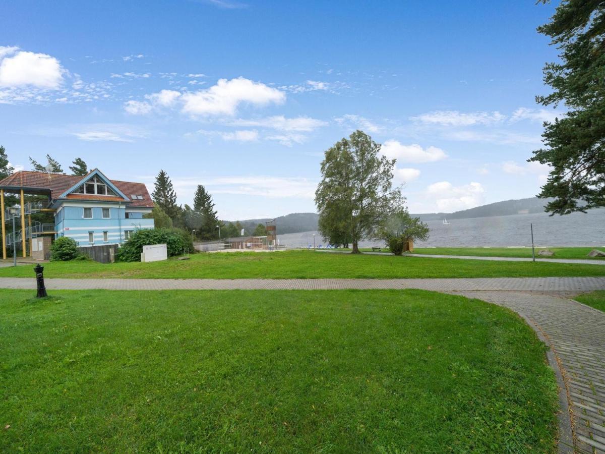 ליפנו נאד וויטאבו Comfortable Holiday Home In Lipno With Garden מראה חיצוני תמונה