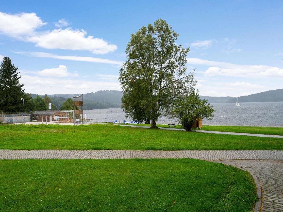 ליפנו נאד וויטאבו Comfortable Holiday Home In Lipno With Garden מראה חיצוני תמונה